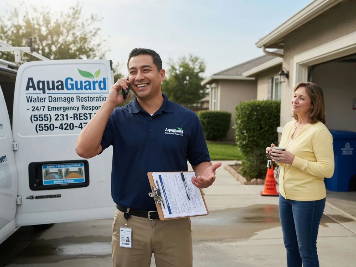 Water Damage Restoration Colfax, LA FAQs